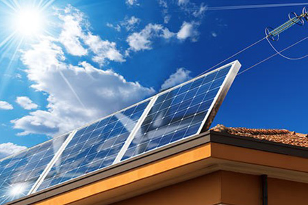 efficient photovoltaic solar panels
