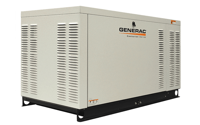 Commercial Standby Generator